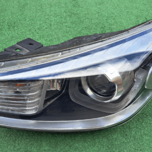 Koplamp KIA RIO 4 IV LENS+ LED FRONT LAMP KIAAARRIOOOO4444SOCZLED