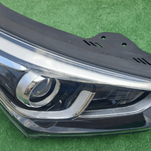Koplamp HYUNDAI SANTA FE 3 III FACELIFT BI-XENON TURNING FRONT LAMP SET 92102-2WXXXRUFIX