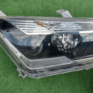 Koplamp ISUZU D-MAX 2 II FACELIFT STANDARD HEADLAMPS + LED 100-18544L 100-18544R