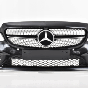 Bumper MERCEDES C-KLASSE W205 205 AMG LINE 2019- Voorbumper 03823