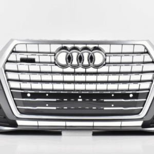 Bumper AUDI Q7 II 4M 4M0 2015- S-LINE SLINE Voorbumper 03866