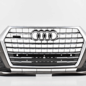 Bumper AUDI Q7 II 4M 4M0 2015- S-LINE SLINE Voorbumper 03867