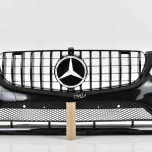 Bumper MERCEDES GLC W253 253 AMG LINE PRE-FACELIFT 2016- Voorbumper 03921