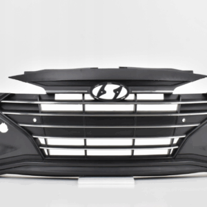 Bumper HYUNDAI ELANTRA VI 2019- 4XPDC Voorbumper 02837
