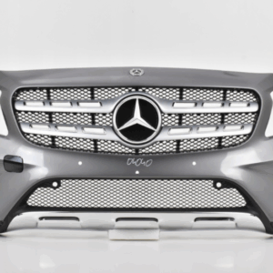 Bumper MERCEDES GLA X156 156 FACELIFT AMG 2017-  Voorbumper 04040