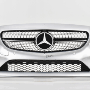 Bumper MERCEDES C-KLASSE W205 205 AMG LINE 2019-  Voorbumper 04037