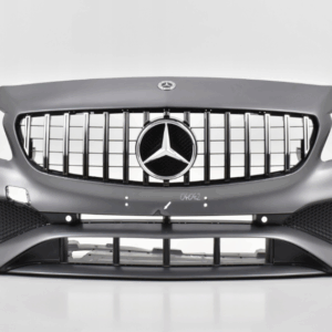 Bumper MERCEDES A-KLASSE W176 176 FACELIFT AMG LINE 2016- Voorbumper 04042