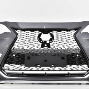 Bumper LEXUS NX 2 II 2022- NEW F-SPORT MODEL Voorbumper 04026