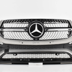 Bumper MERCEDES GLE W167 167 AMG LINE 2019- Voorbumper 03174