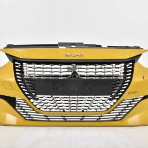Bumper PEUGEOT 208 II 2019- Voorbumper 04011