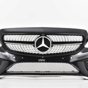 Bumper MERCEDES C-KLASSE W205 205 AMG LINE 2014-  Voorbumper 03975