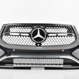 Bumper MERCEDES GLE W167 167 FACELIFT AMG LINE Voorbumper 03998