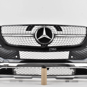 Bumper MERCEDES GLE SUV W166 166 2015- STANDARD Achterbumper 03946