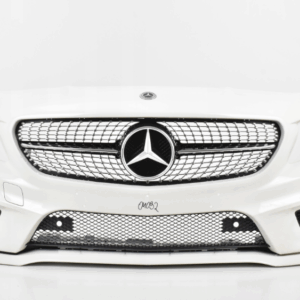 Bumper MERCEDES CLA W117 117 AMG LINE PRE-FACELIFT 2013- Voorbumper 04092