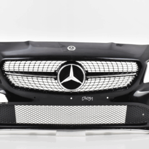 Bumper MERCEDES CLA 117 W117 REGULAR FACELIFT 0XPDC Voorbumper 04091