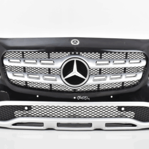 Bumper MERCEDES GLA X156 156 FACELIFT USA VERSION HALOGEN 0XPDC Voorbumper 04054