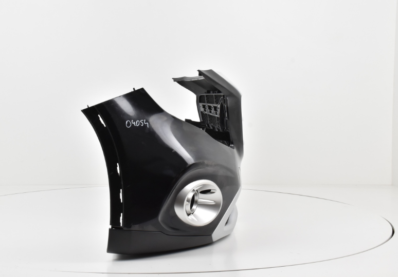 Bumper MERCEDES GLA X156 156 FACELIFT USA VERSION HALOGEN 0XPDC Voorbumper 04054