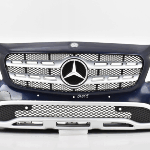 Bumper MERCEDES GLA X156 156 FACELIFT USA VERSION HALOGEN 6XPDC Voorbumper 04059