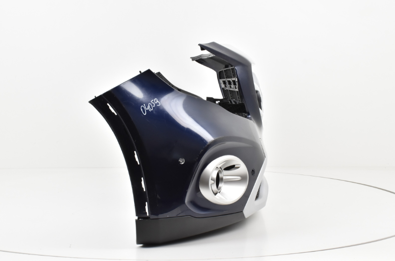 Bumper MERCEDES GLA X156 156 FACELIFT USA VERSION HALOGEN 6XPDC Voorbumper 04059