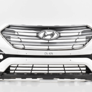 Bumper HYUNDAI SANTA FE III FACELIFT 2016- Voorbumper 04104