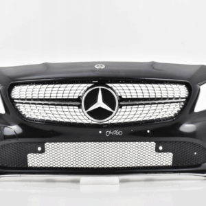 Bumper MERCEDES CLA 117 W117 REGULAR FACELIFT Voorbumper 04060