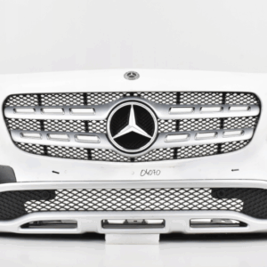 Bumper MERCEDES GLA X156 156 FACELIFT USA VERSION HALOGEN 0XPDC Voorbumper 04070