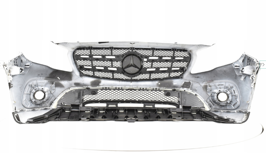 Bumper MERCEDES GLA X156 156 FACELIFT USA VERSION HALOGEN 0XPDC Voorbumper 04070