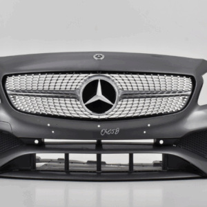 Bumper MERCEDES A-KLASSE W176 176 FACELIFT AMG LINE 2016- Voorbumper 04058