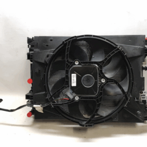 KOELERPAKKET RADIATOR SET RENAULT ZOE KANGOO MERCEDES CITAN II W420 eCITAN EQT