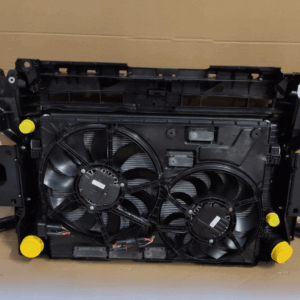 KOELERPAKKET FRONT PANEL RADIATOR BEAM REINFORCEMENT MOUNTING CUPRA FORMENTOR VOORFRONT BUMPERBALK SET 2.0 TSi