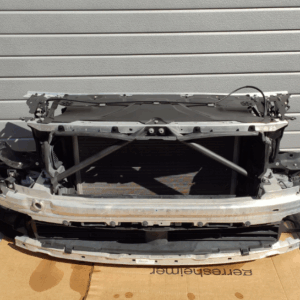 KOELERPAKKET VOORFRONT BUMPERBALK SET BMW 5 SERIES G30 M550i 4.4 V8 BiTurbo RADIATOR BEAM