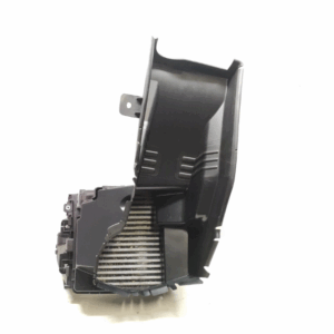 INTERCOOLERS OPEL ASTRA L GS-LINE INTERCOOLER STEERING WHEEL AIR INTAKE ORIGINAL