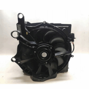 KOELERPAKKET Porsche Taycan 9J1 2020 Radiator Kit 9J1959455D