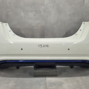 Bumper Nissan Leaf II 2 17- 85022-5SH0H Achterbumper PJ2010