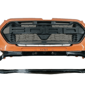 Bumper Ford Transit Custom RAPTOR facelift 17- JK21-R17757-E Voorbumper HK969