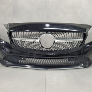 Bumper  Mercedes A-Klasse W176 Facelift 15-19  A1768853625 Voorbumper PJ2073