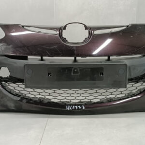 Bumper Mazda 2 II facelift 10-14  DR61-50031 Voorbumper HK1773