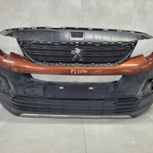 Bumper Peugeot Rifter III 3 18- 9816755880 Voorbumper PJ2054