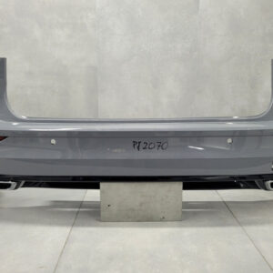 Bumper Volkswagen VW Golf VIII 8 5H9 R-Line RLINE Kombi 20-24 5H9807421F Achterbumper PJ2070