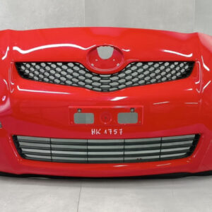 Bumper Toyota Yaris II FACELIFT 09-11 52119-0D340 Voorbumper HK1757