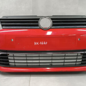 Bumper Volkswagen VW  Polo 6C 6C0 Facelift 14-17 6C0807221 Voorbumper HK1820
