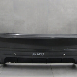 Bumper Porsche Cayenne III 9Y0 TURBO / E-HYBRID / 18-22 9Y0807421A Achterbumper MK5093