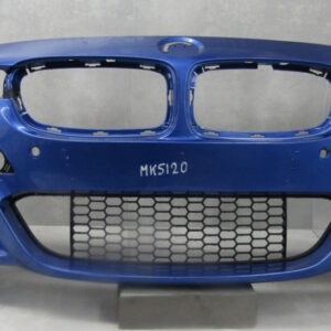 Bumper BMW 3 F30 F31 M-Pakket M Pakket  12-18 15857711 Voorbumper MK5120