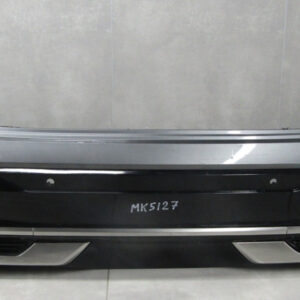 Bumper Nissan Qashqai 3 III J12 facelift 24- 850B2-HN10 Achterbumper MK5127