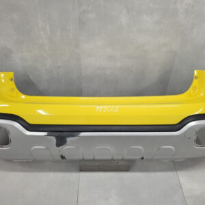 Bumper Fiat Panda III 3 Cross 14-20 735599051 Achterbumper PJ2068