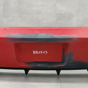 Bumper Ford Mustang 5V Shelby GT 500 05-09 7R3J-17D781-AB Achterbumper HK1713