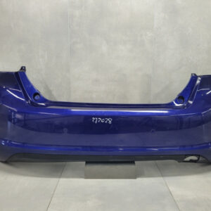 Bumper Ford Fiesta MK8 VIII 17- H1BB-17906-A1 Achterbumper PJ2028