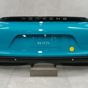 Bumper Porsche 718 Boxster Cayman 982 17-19 982807421 Achterbumper HK1794