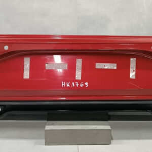 Bumper Volkswagen VW Polo 6 VI 2GS R-Line RLINE Facelift 21-2GS807421D Achterbumper HK1769