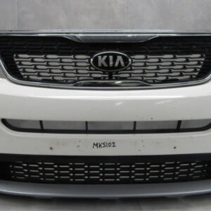Bumper Kia Sorento 2 II FACELIFT 12-14 86511-2P500 Voorbumper MK5102